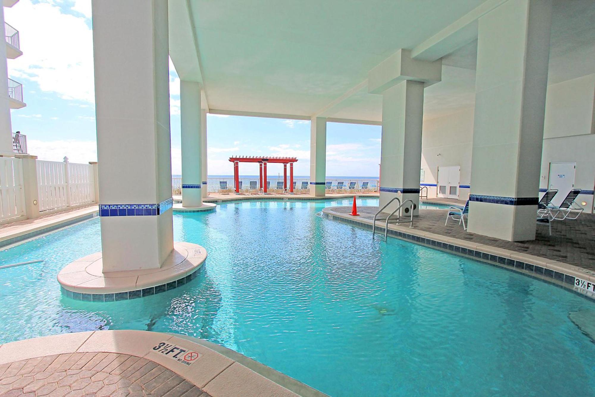 Majestic Beach Towers 1-1803 Panama City Beach Exterior foto