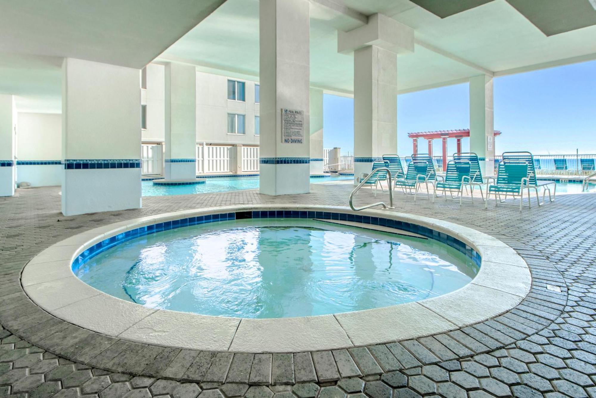 Majestic Beach Towers 1-1803 Panama City Beach Exterior foto