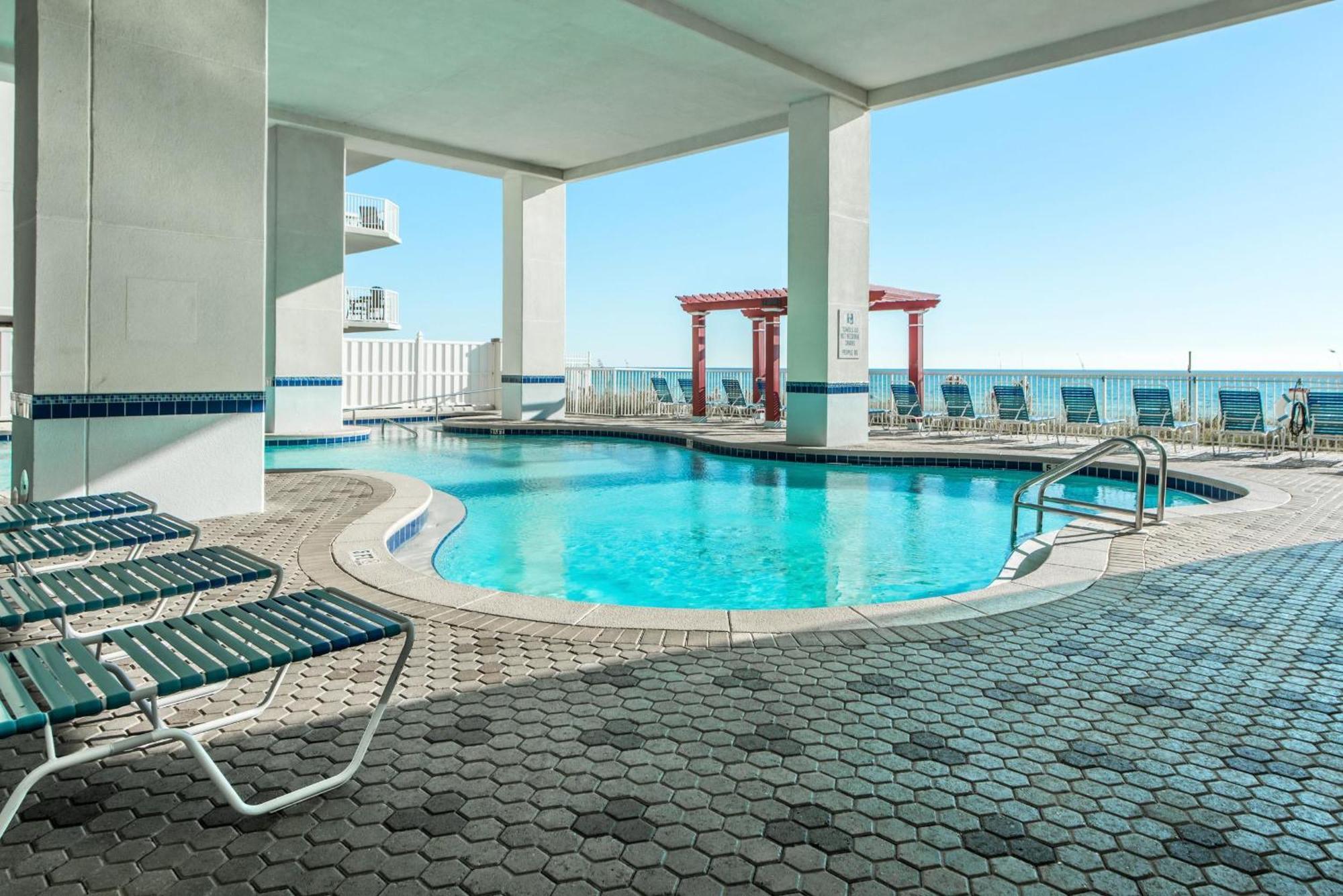 Majestic Beach Towers 1-1803 Panama City Beach Exterior foto