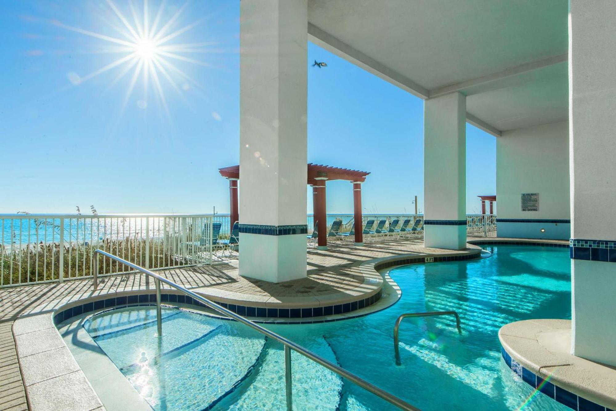 Majestic Beach Towers 1-1803 Panama City Beach Exterior foto
