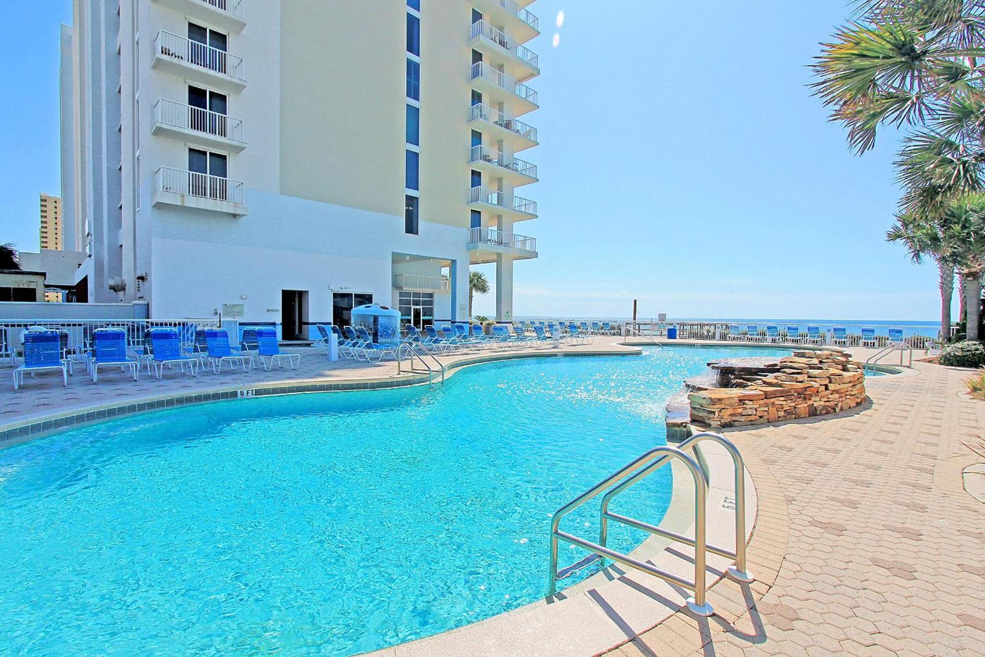 Majestic Beach Towers 1-1803 Panama City Beach Exterior foto
