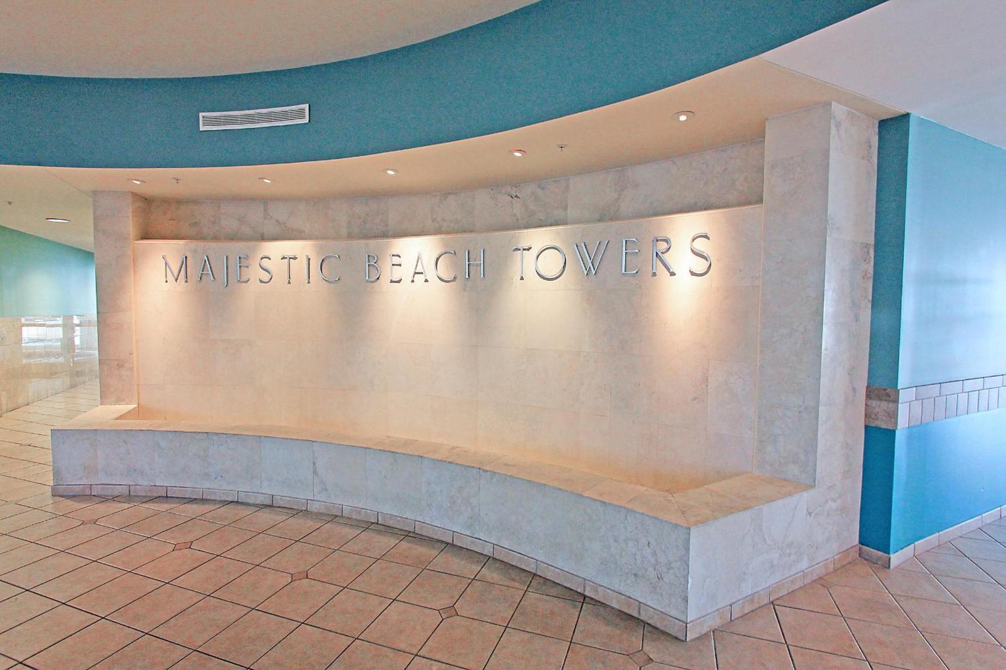 Majestic Beach Towers 1-1803 Panama City Beach Exterior foto