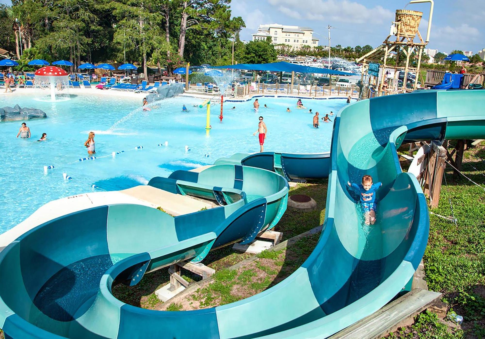 Majestic Beach Towers 1-1803 Panama City Beach Exterior foto